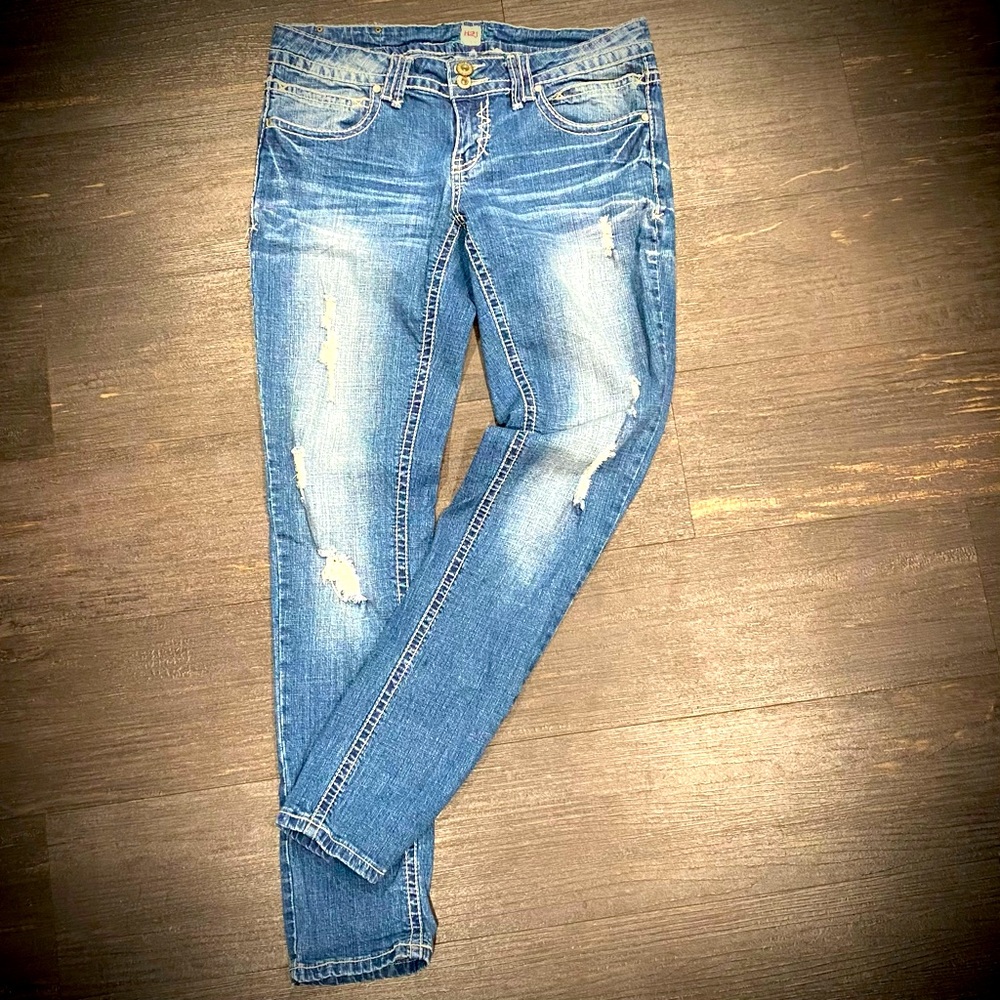 H2J Womens Jeans Size 11/12